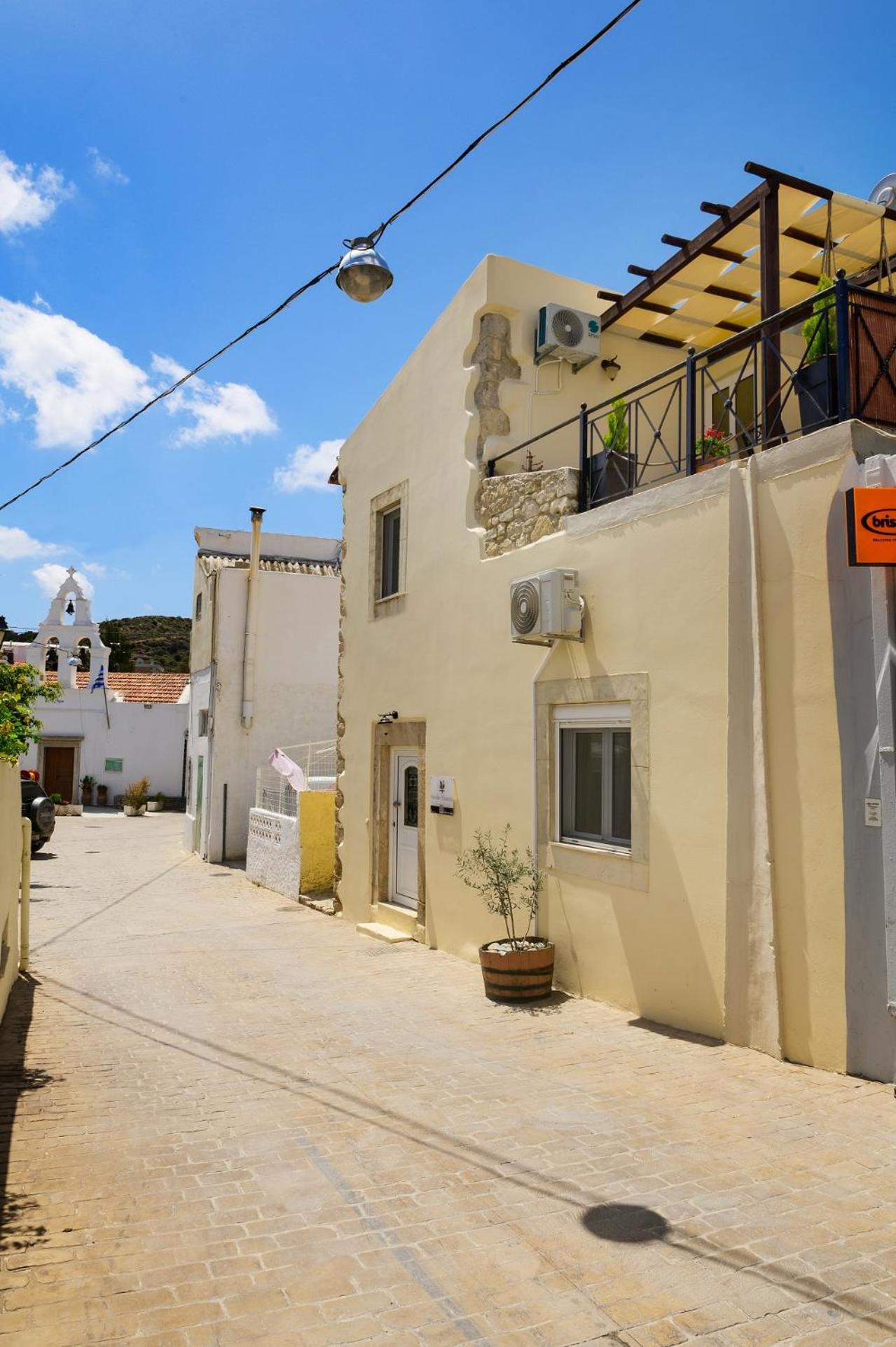 Kamilari Filoxenia Villa Exterior foto